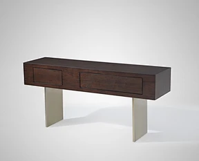 console